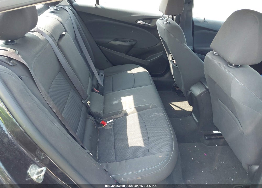 2016 CHEVROLET CRUZE LT VIN: 1G1BE5SM7G7232564