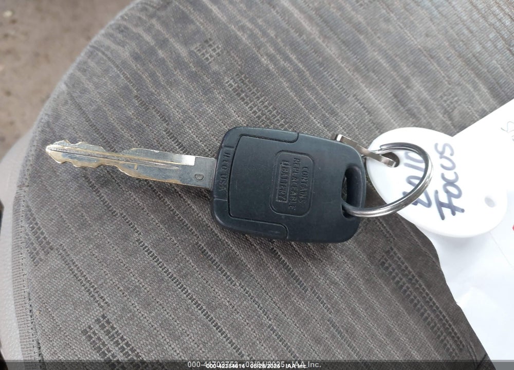 2010 FORD FOCUS SE VIN: 1FAHP3FN7AW159590