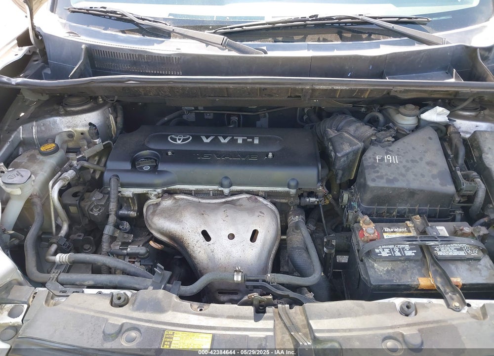 2008 SCION XB VIN: JTLKE50E981053793
