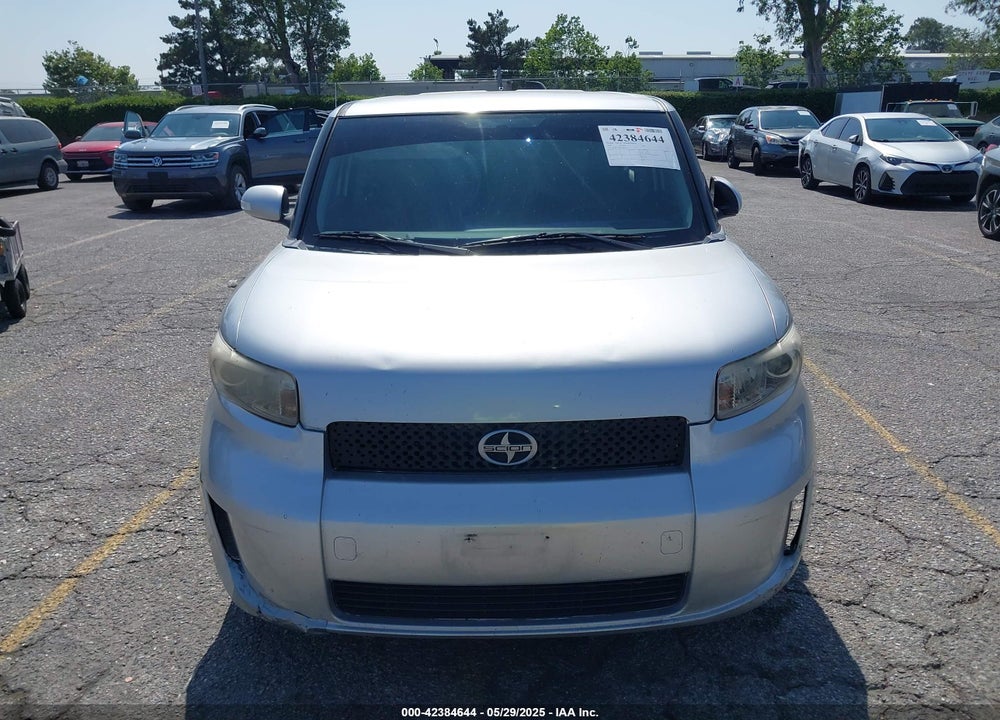 2008 SCION XB VIN: JTLKE50E981053793