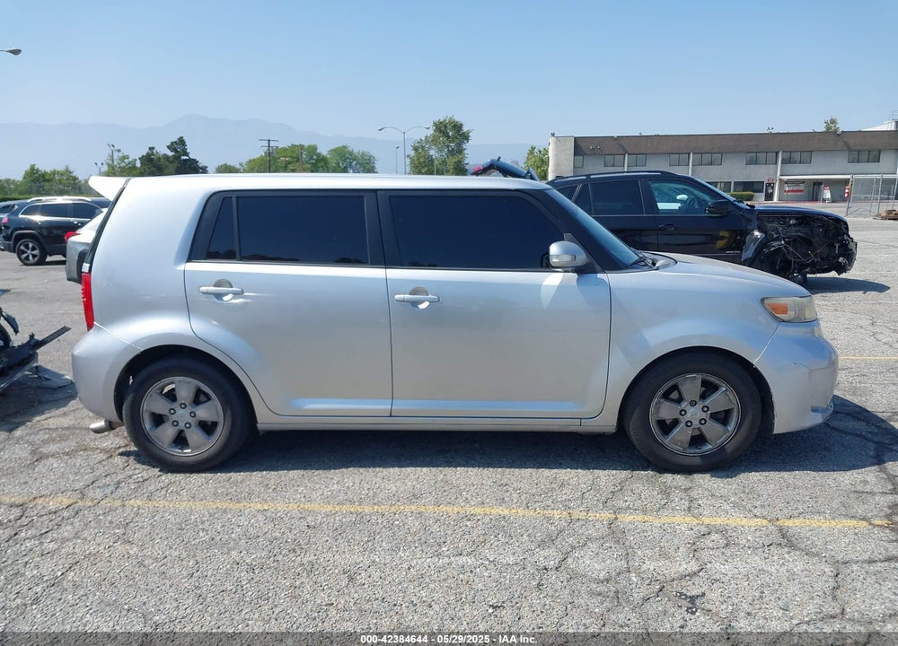2008 SCION XB VIN: JTLKE50E981053793