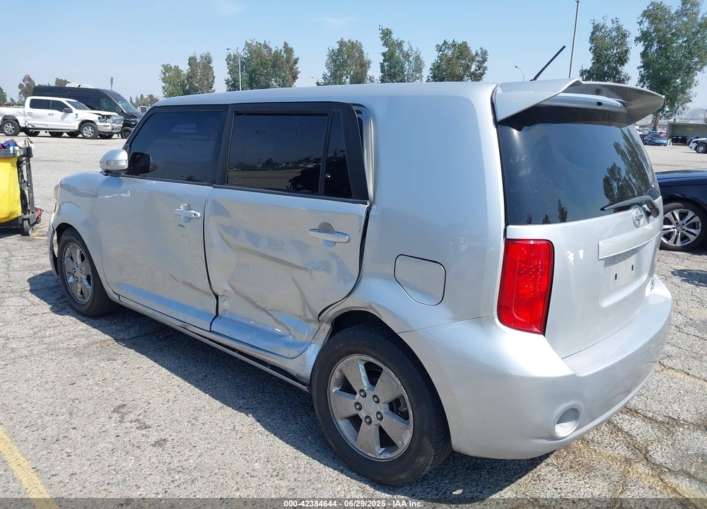 2008 SCION XB VIN: JTLKE50E981053793