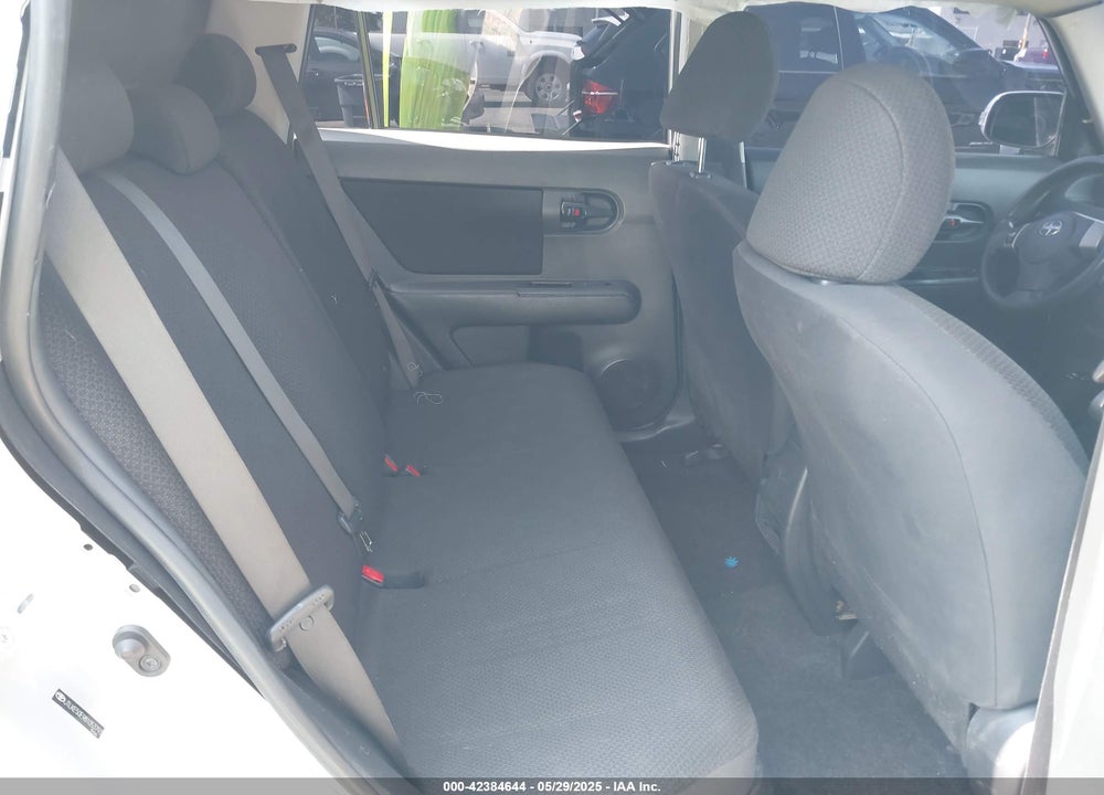 2008 SCION XB VIN: JTLKE50E981053793