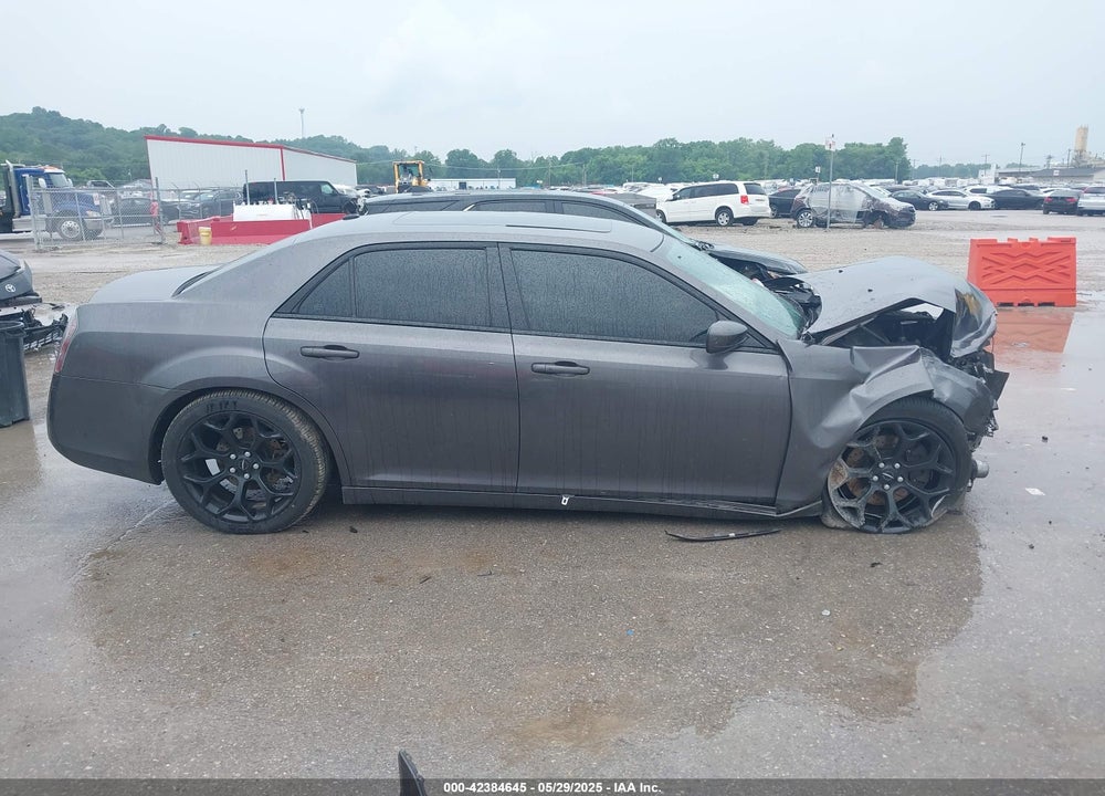 2014 CHRYSLER 300 VIN: 2C3CCAGG8EH374215