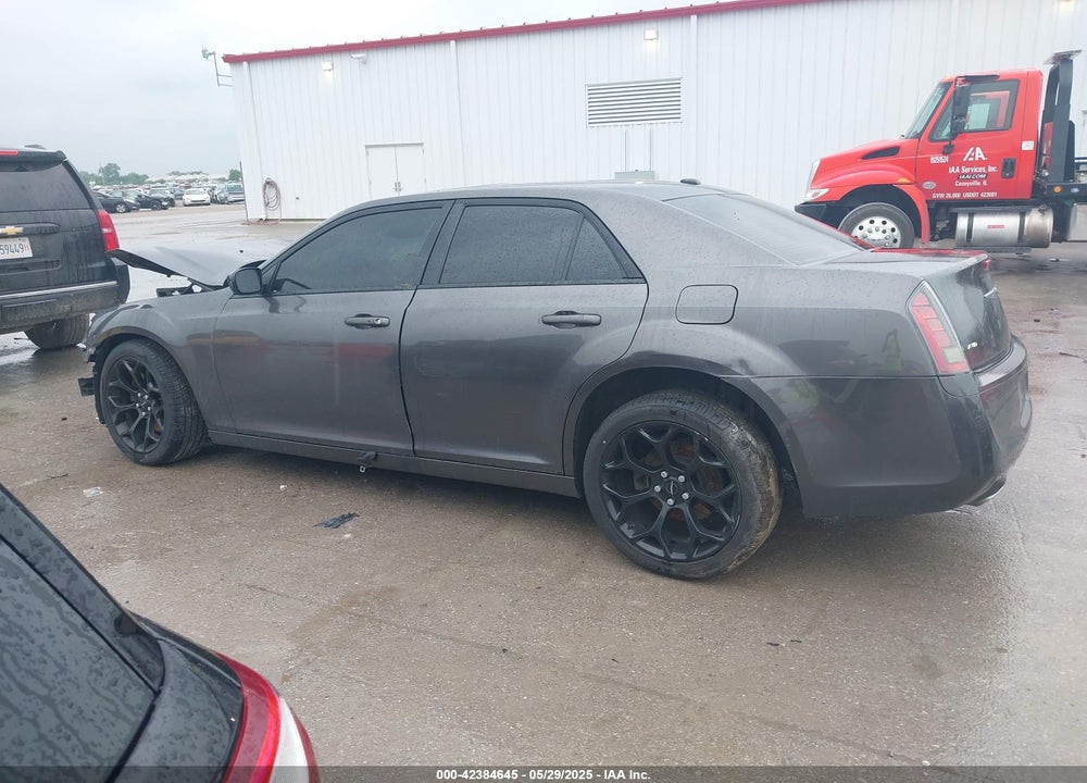2014 CHRYSLER 300 VIN: 2C3CCAGG8EH374215