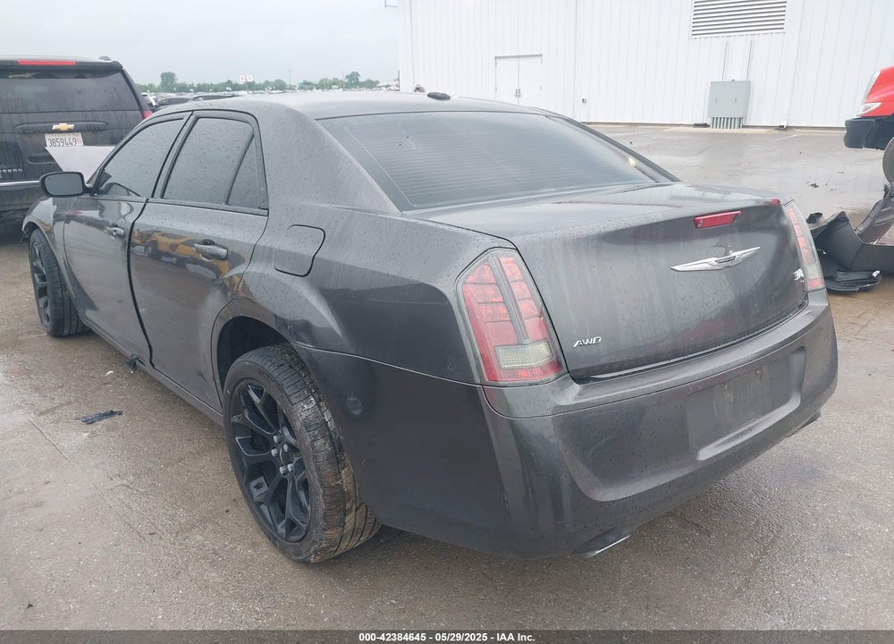 2014 CHRYSLER 300 VIN: 2C3CCAGG8EH374215