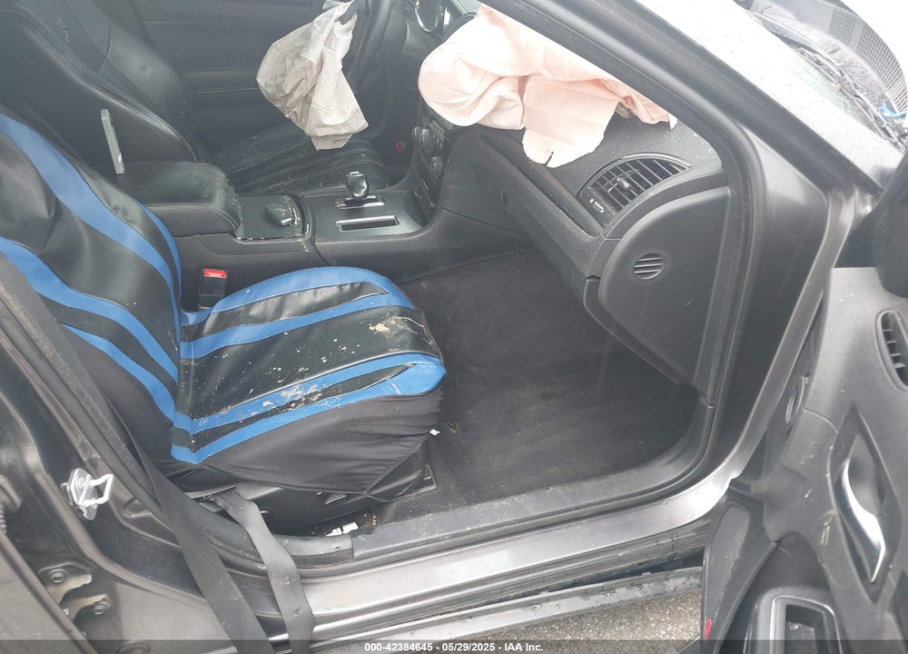 2014 CHRYSLER 300 VIN: 2C3CCAGG8EH374215