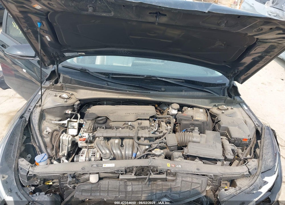 2023 HYUNDAI ELANTRA VIN: KMHLP4AG5PU467554