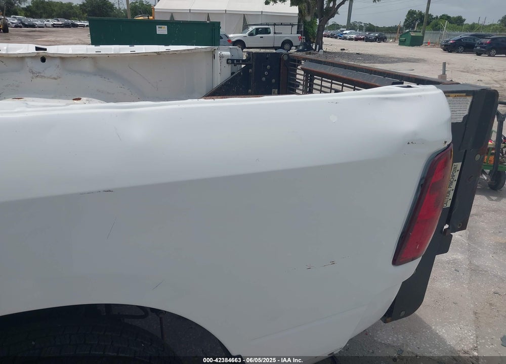2014 RAM 2500 VIN: 3C6LR4AT2EG257089