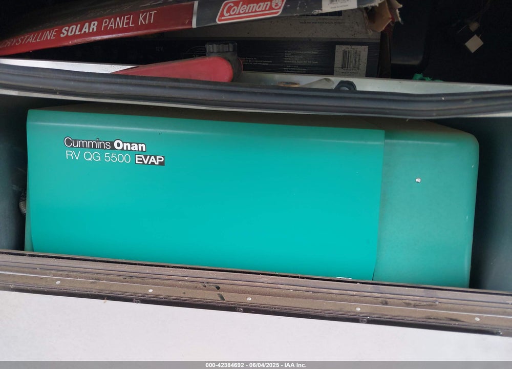 2015 EVERGREEN RV OTHER VIN: 5ZWFH1E33F1001983