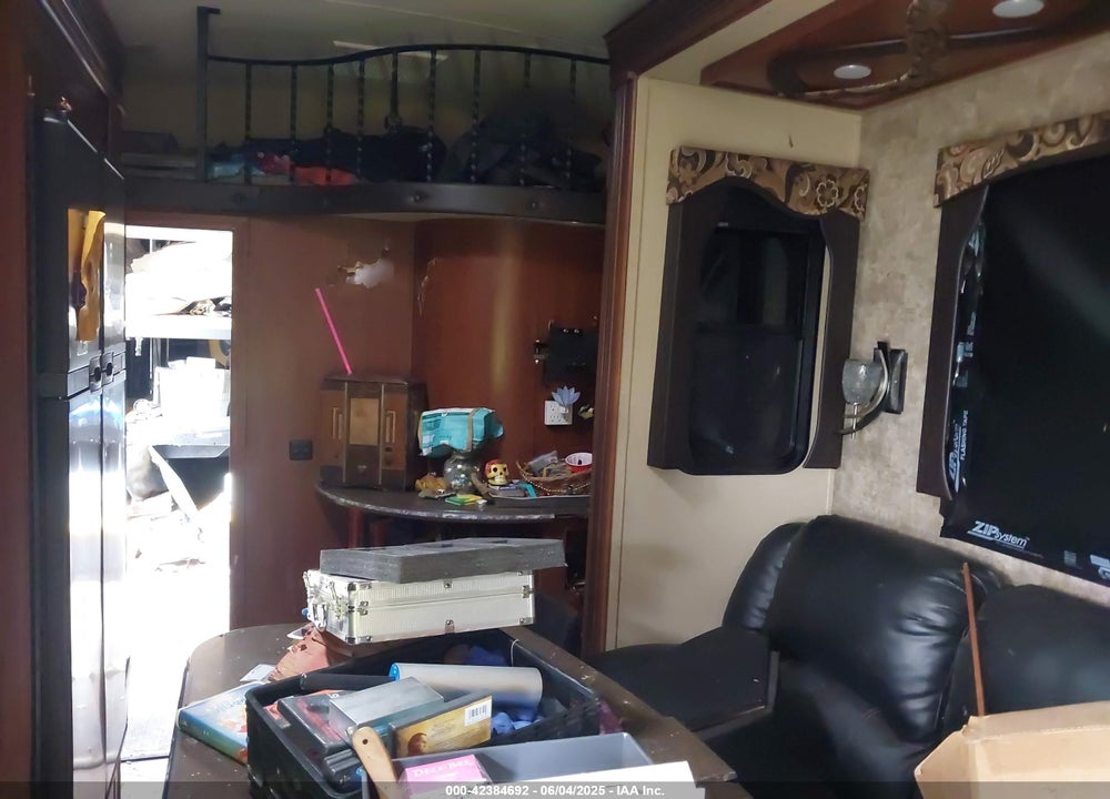 2015 EVERGREEN RV OTHER VIN: 5ZWFH1E33F1001983