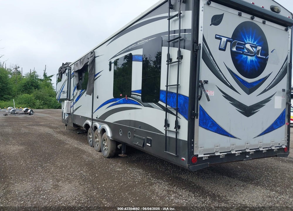 2015 EVERGREEN RV OTHER VIN: 5ZWFH1E33F1001983
