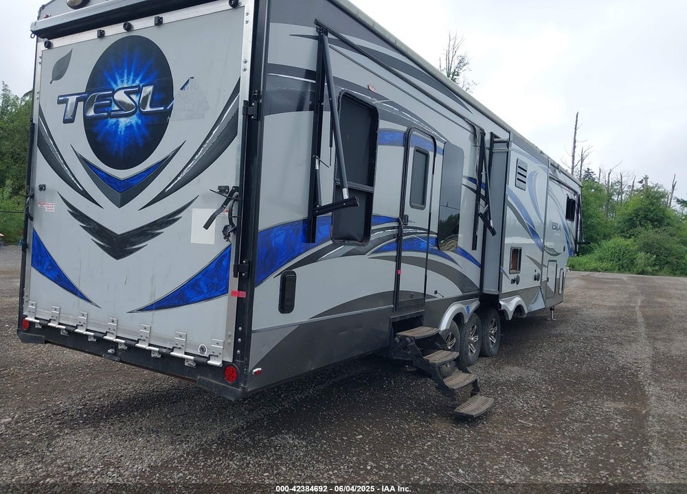 2015 EVERGREEN RV OTHER VIN: 5ZWFH1E33F1001983