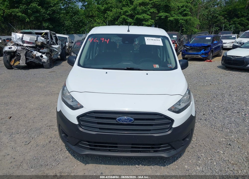 2021 FORD TRANSIT CONNECT XL CARGO VAN VIN: NM0LS7E22M1497270