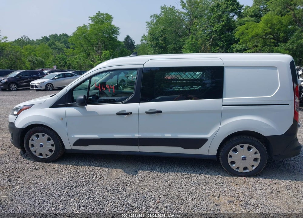 2021 FORD TRANSIT CONNECT XL CARGO VAN VIN: NM0LS7E22M1497270