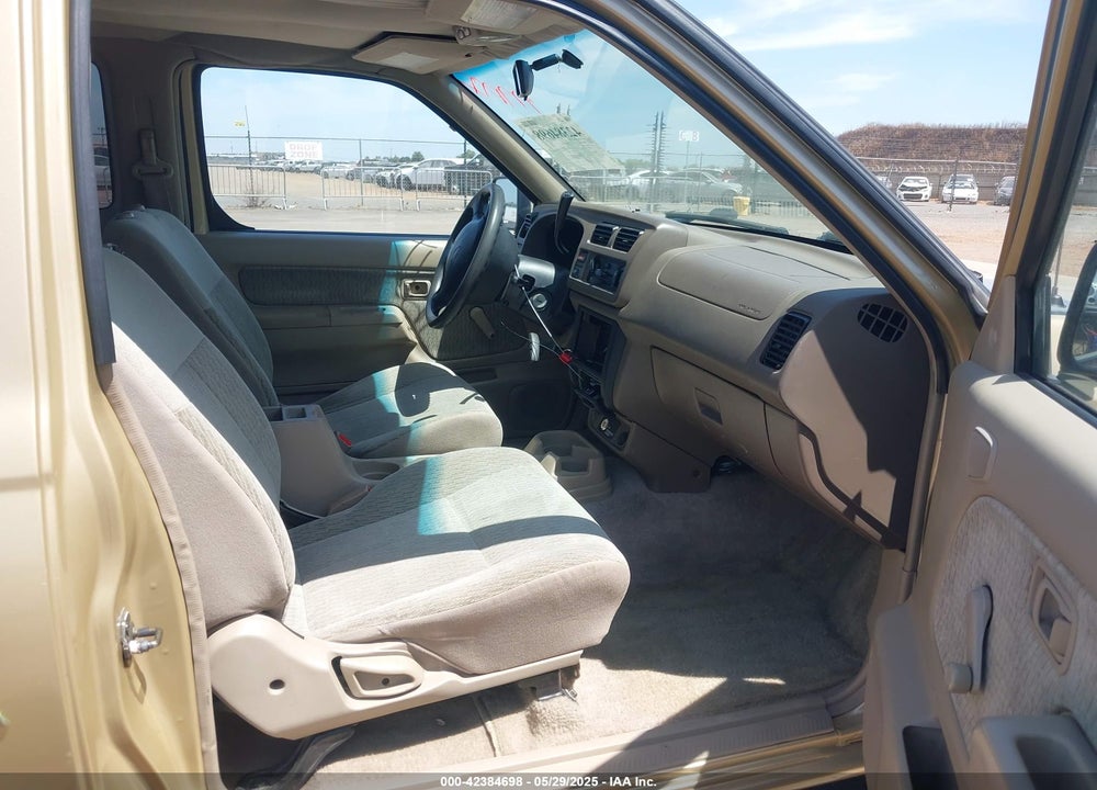 1998 NISSAN FRONTIER SE/XE VIN: 1N6DD26S3WC335378