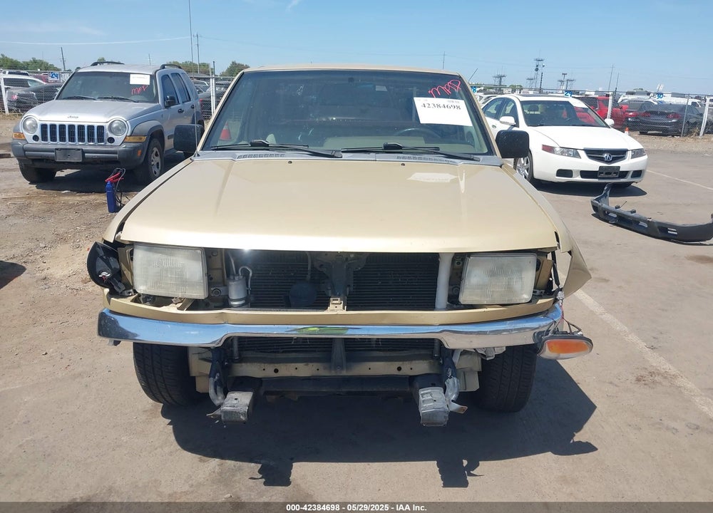 1998 NISSAN FRONTIER SE/XE VIN: 1N6DD26S3WC335378