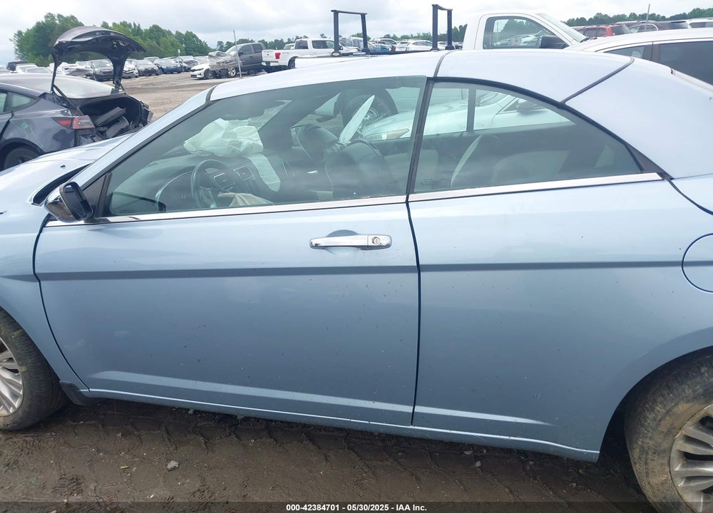 2012 CHRYSLER 200 LIMITED VIN: 1C3BCBFG8CN159148