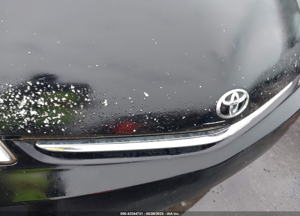 2008 TOYOTA PRIUS VIN: JTDKB20U383445022
