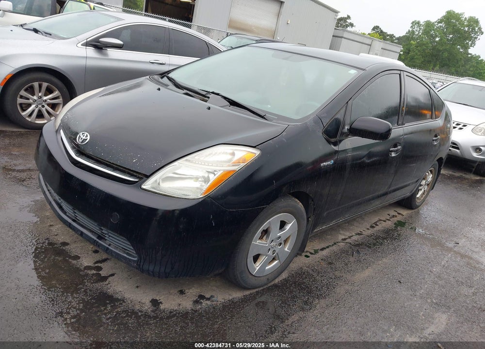 2008 TOYOTA PRIUS VIN: JTDKB20U383445022