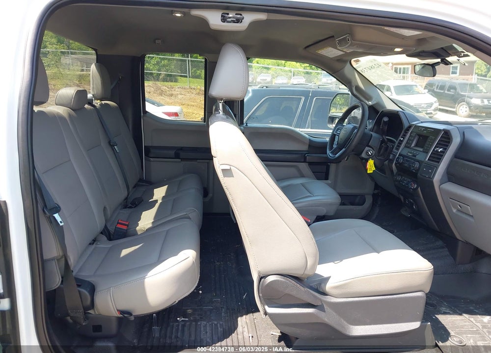 2020 FORD F-250 XL VIN: 1FT7X2BT0LEE50462