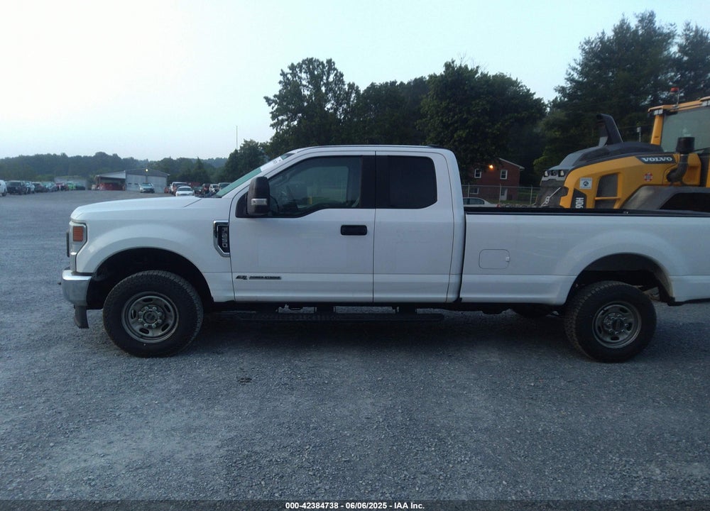 2020 FORD F-250 XL VIN: 1FT7X2BT0LEE50462