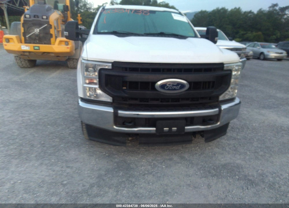 2020 FORD F-250 XL VIN: 1FT7X2BT0LEE50462