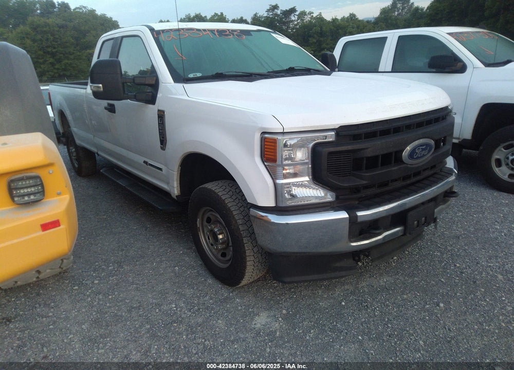 2020 FORD F-250 XL VIN: 1FT7X2BT0LEE50462