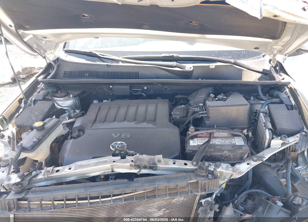 2009 TOYOTA RAV4 VIN: JTMBK31V49D000927