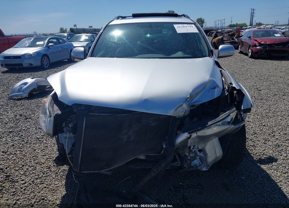 2009 TOYOTA RAV4 VIN: JTMBK31V49D000927
