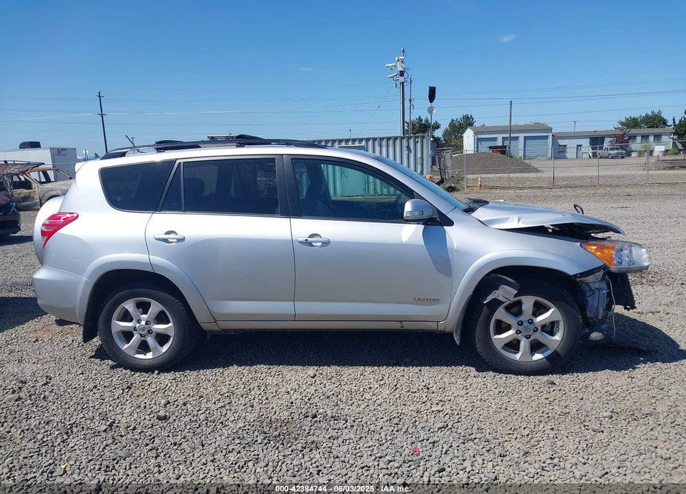 2009 TOYOTA RAV4 VIN: JTMBK31V49D000927
