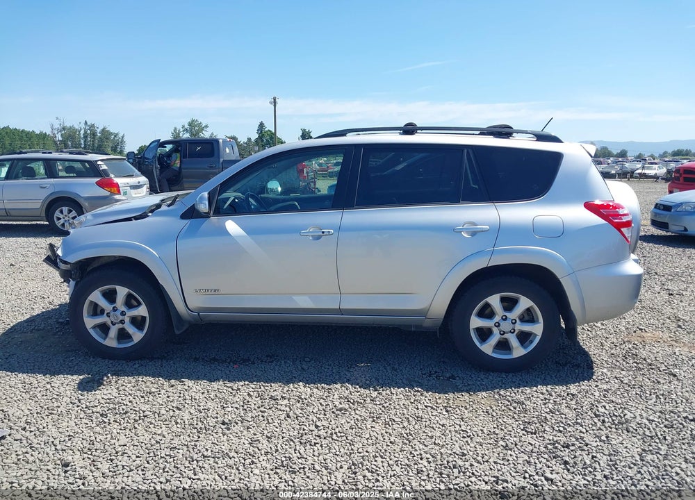 2009 TOYOTA RAV4 VIN: JTMBK31V49D000927