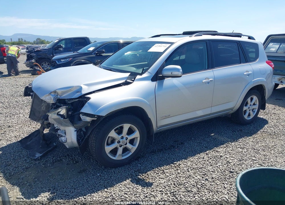 2009 TOYOTA RAV4 VIN: JTMBK31V49D000927