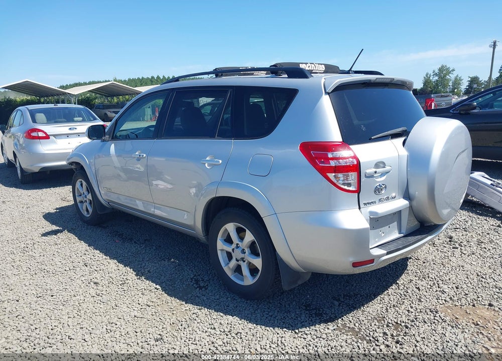 2009 TOYOTA RAV4 VIN: JTMBK31V49D000927