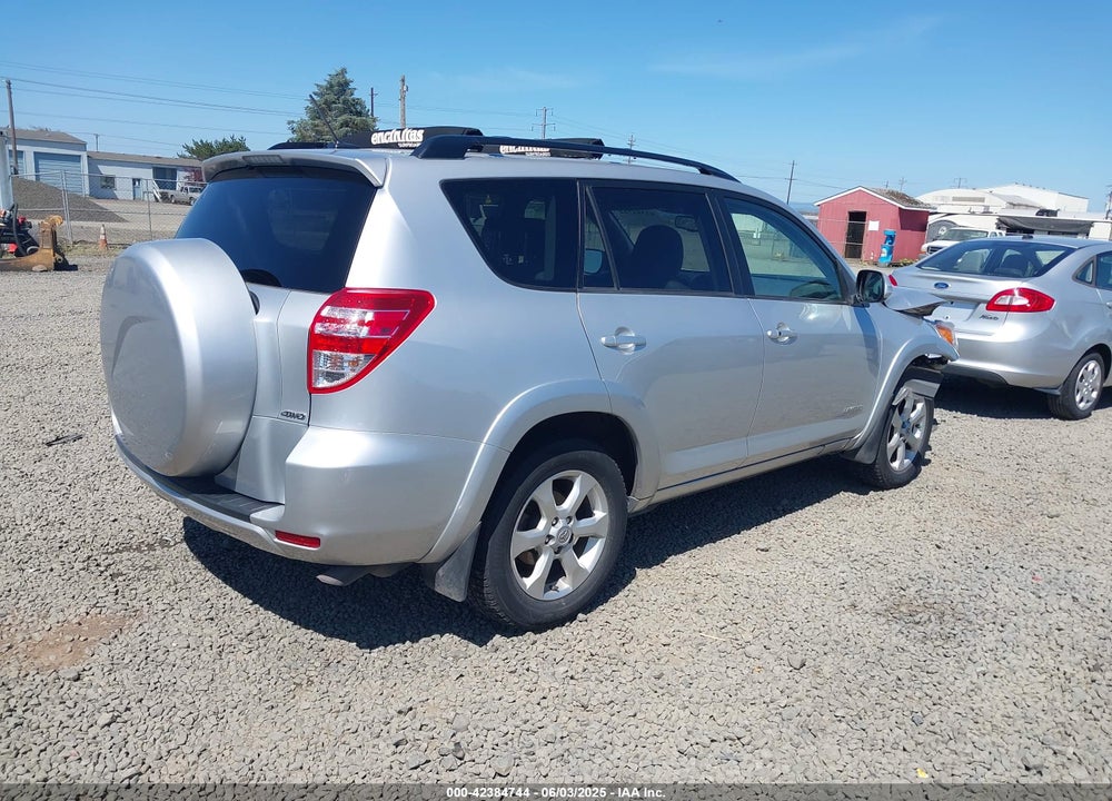 2009 TOYOTA RAV4 VIN: JTMBK31V49D000927