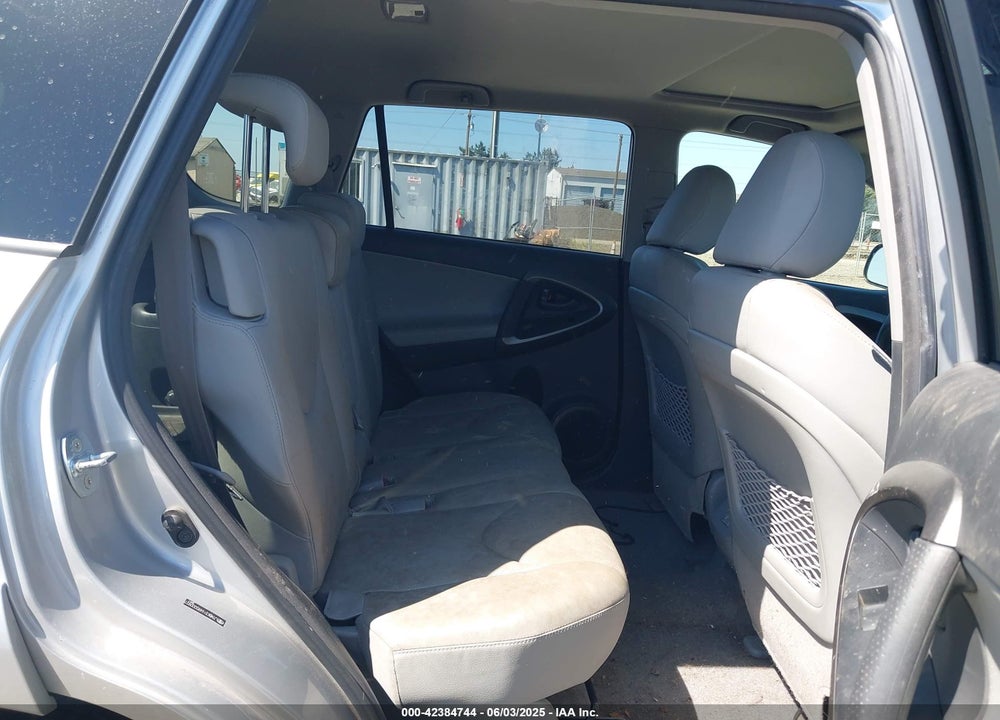 2009 TOYOTA RAV4 VIN: JTMBK31V49D000927