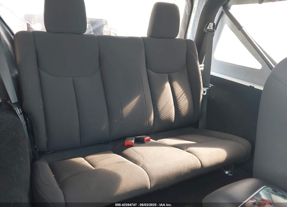 2015 JEEP WRANGLER / VIN: 1C4AJWAG0FL562536
