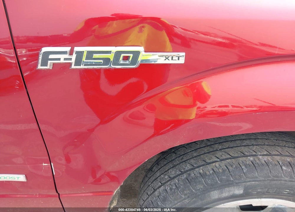 2013 FORD F-150 VIN: 1FTFW1ET0DFC26401