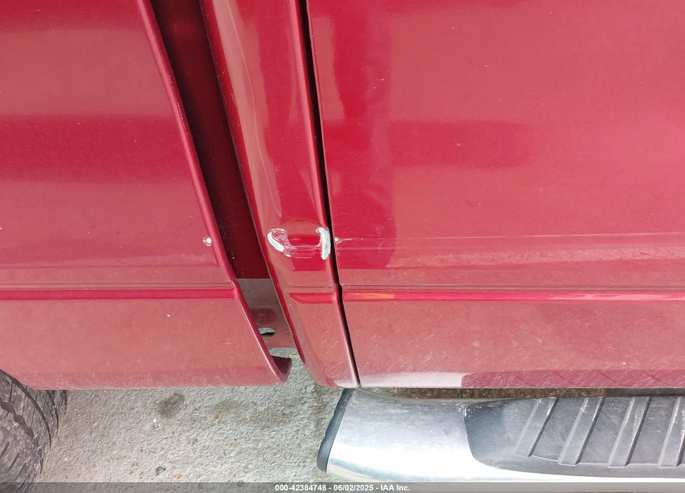 2013 FORD F-150 VIN: 1FTFW1ET0DFC26401