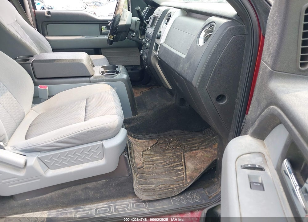 2013 FORD F-150 VIN: 1FTFW1ET0DFC26401
