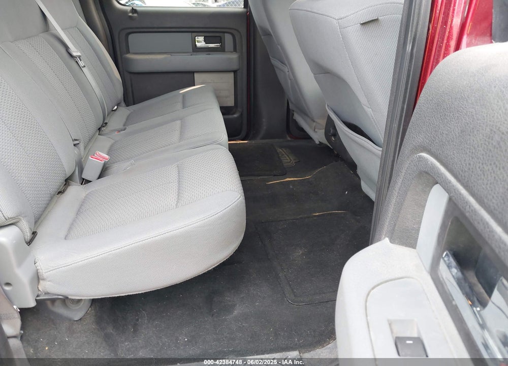 2013 FORD F-150 VIN: 1FTFW1ET0DFC26401