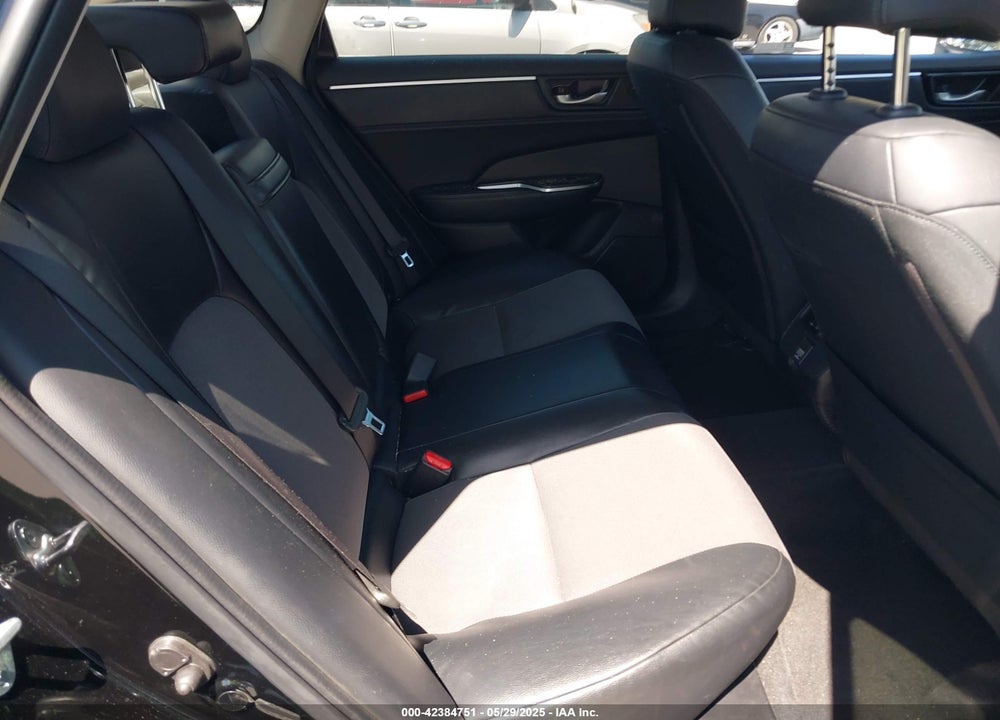 2019 HONDA CLARITY PLUG-IN HYBRID VIN: JHMZC5F15KC006498