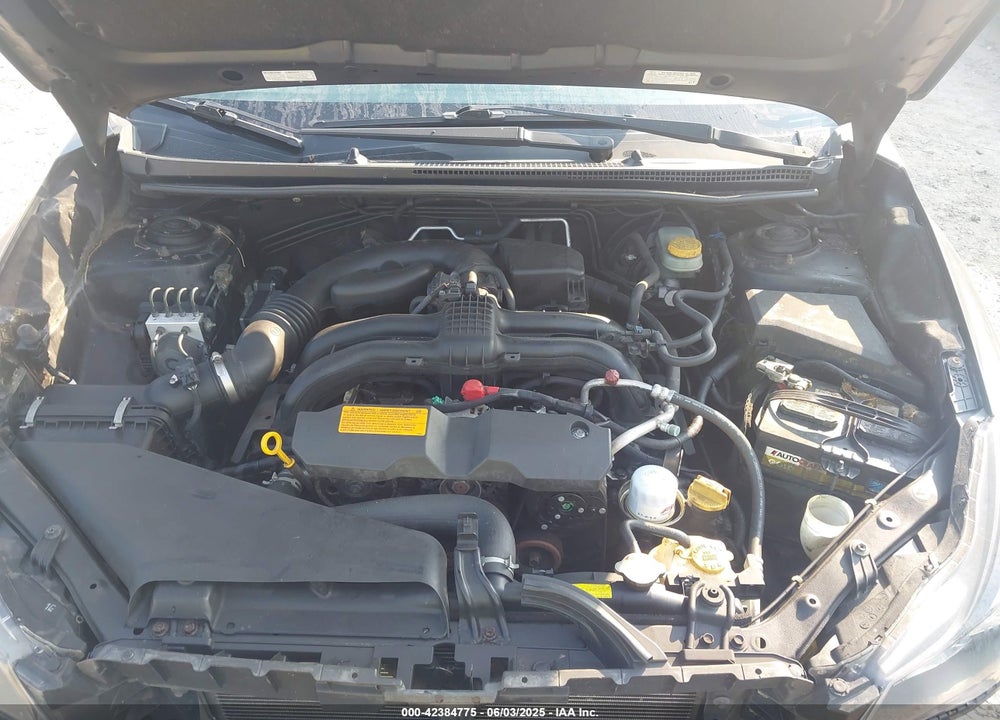 2014 SUBARU IMPREZA VIN: JF1GPAU62E8304251