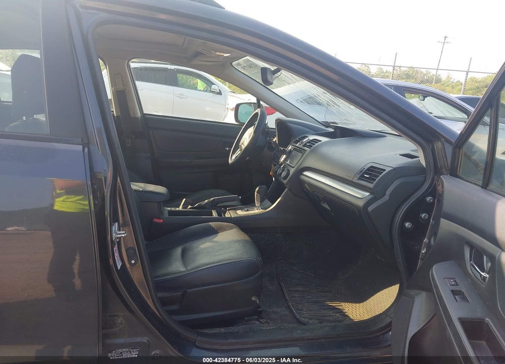 2014 SUBARU IMPREZA VIN: JF1GPAU62E8304251