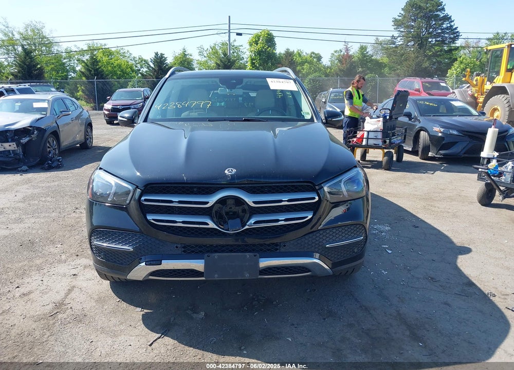 2020 MERCEDES-BENZ GLE 350 4MATIC VIN: 4JGFB4KB9LA078863