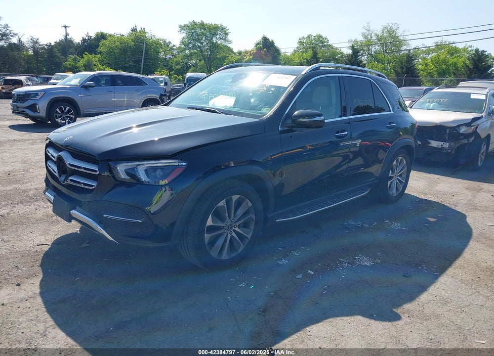 2020 MERCEDES-BENZ GLE 350 4MATIC VIN: 4JGFB4KB9LA078863