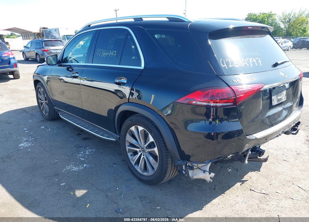 2020 MERCEDES-BENZ GLE 350 4MATIC VIN: 4JGFB4KB9LA078863