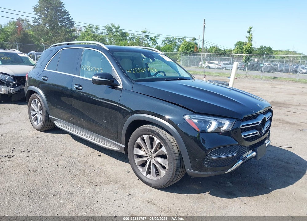 2020 MERCEDES-BENZ GLE 350 4MATIC VIN: 4JGFB4KB9LA078863