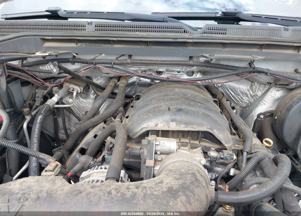 2016 GMC SIERRA 1500 VIN: 3GTU2NEC4GG347090