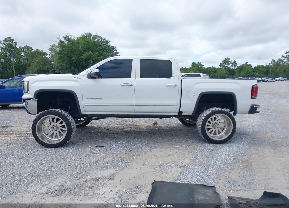 2016 GMC SIERRA 1500 VIN: 3GTU2NEC4GG347090